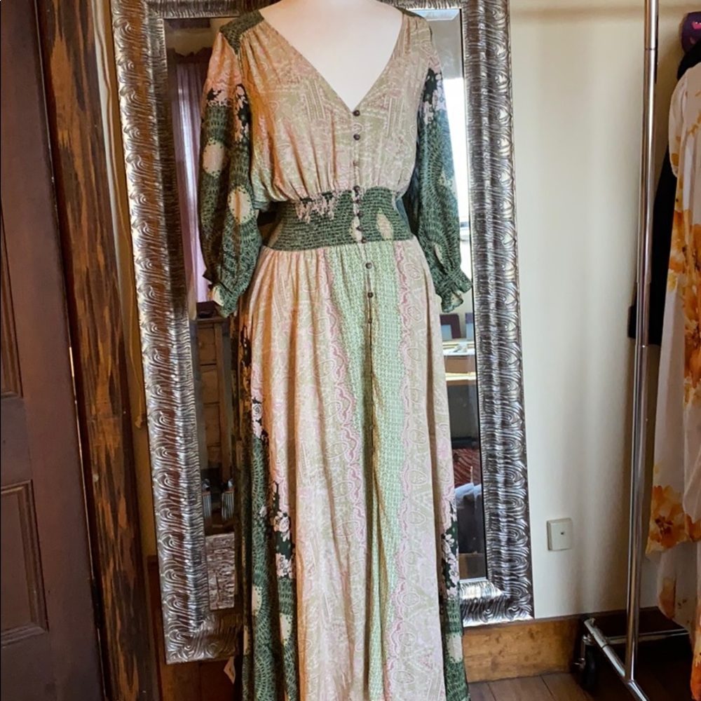 Free people dress